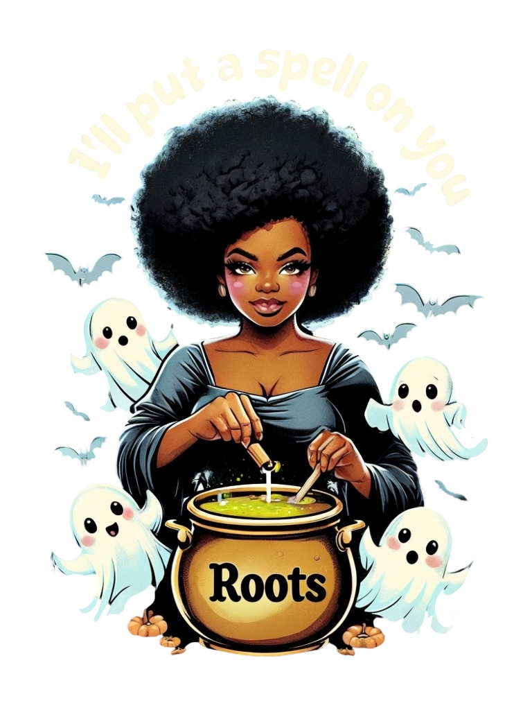 "I’ll Put a Spell On You" T-shirt