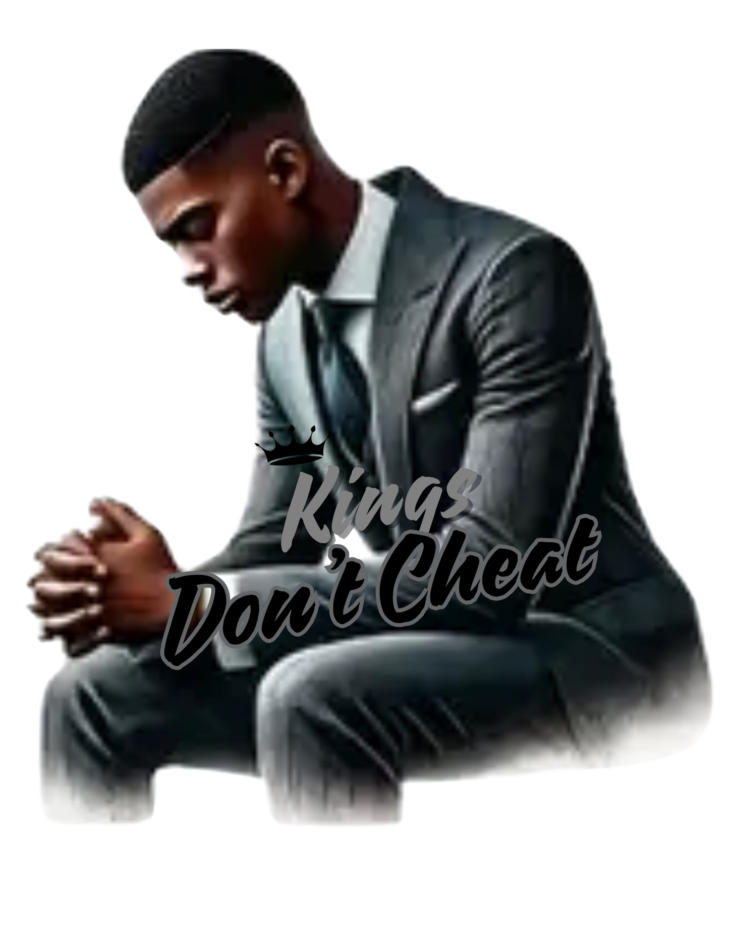 "Kings Don’t Cheat" T-shirt