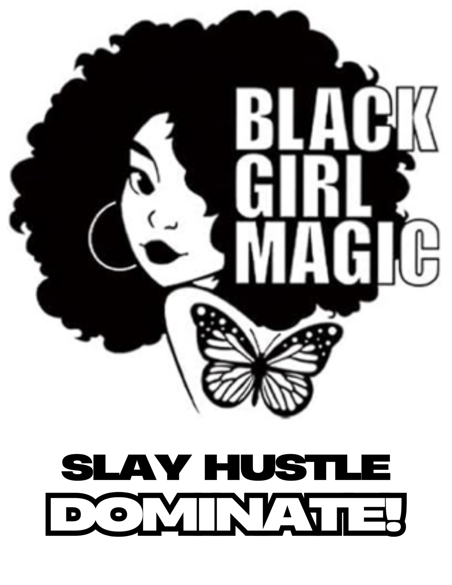 "Black Girl Magic" T-shirt