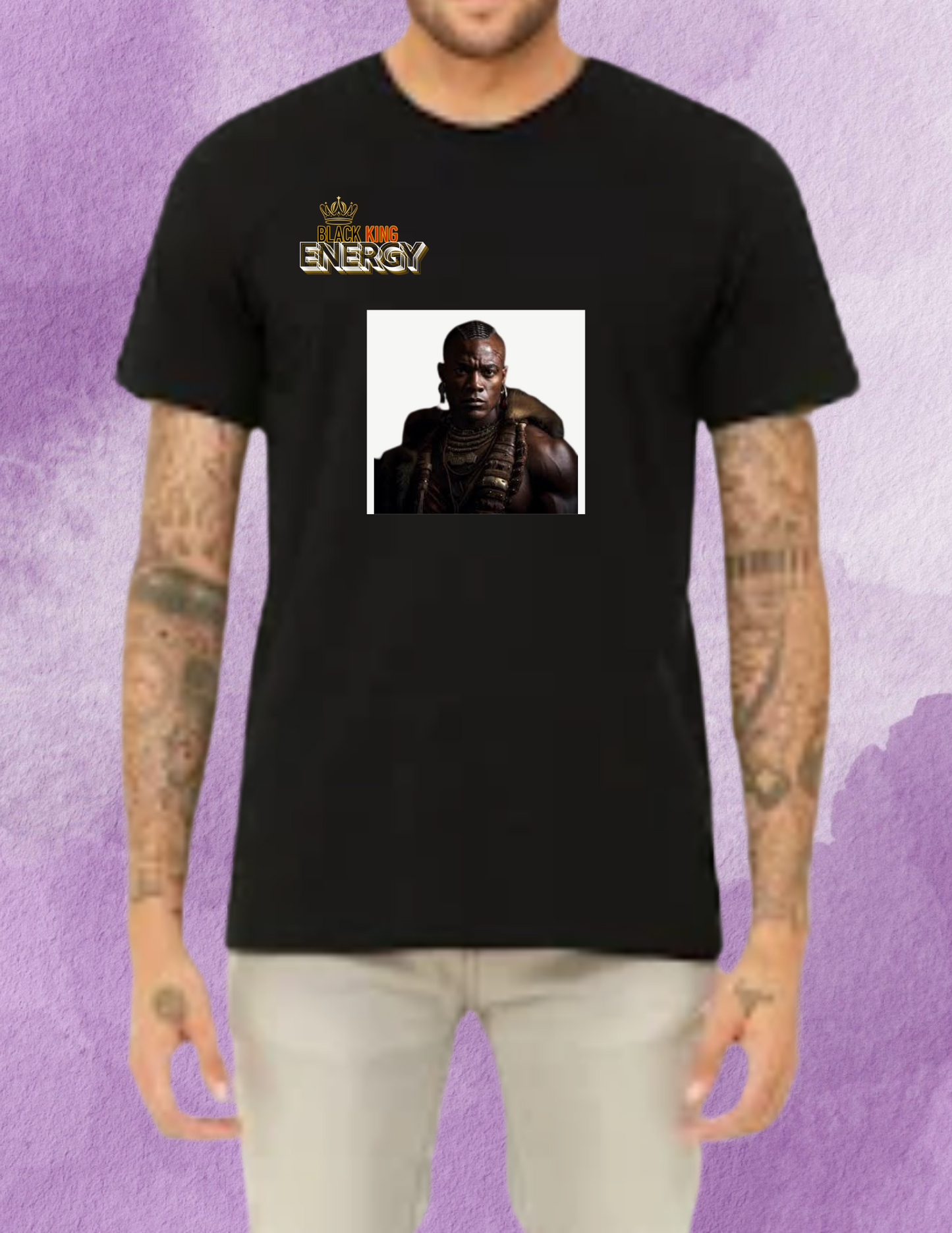 "Essence of a King" T-shirt