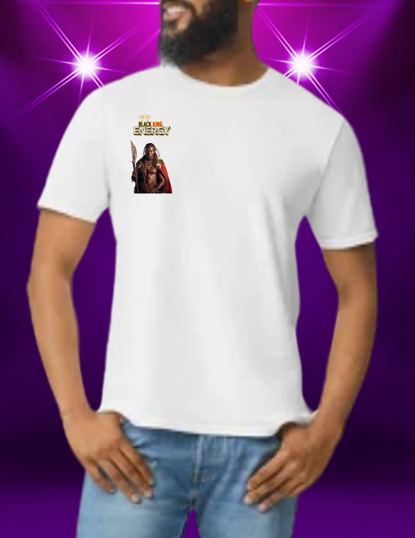 "Spear of the Ancestors" T-shirt