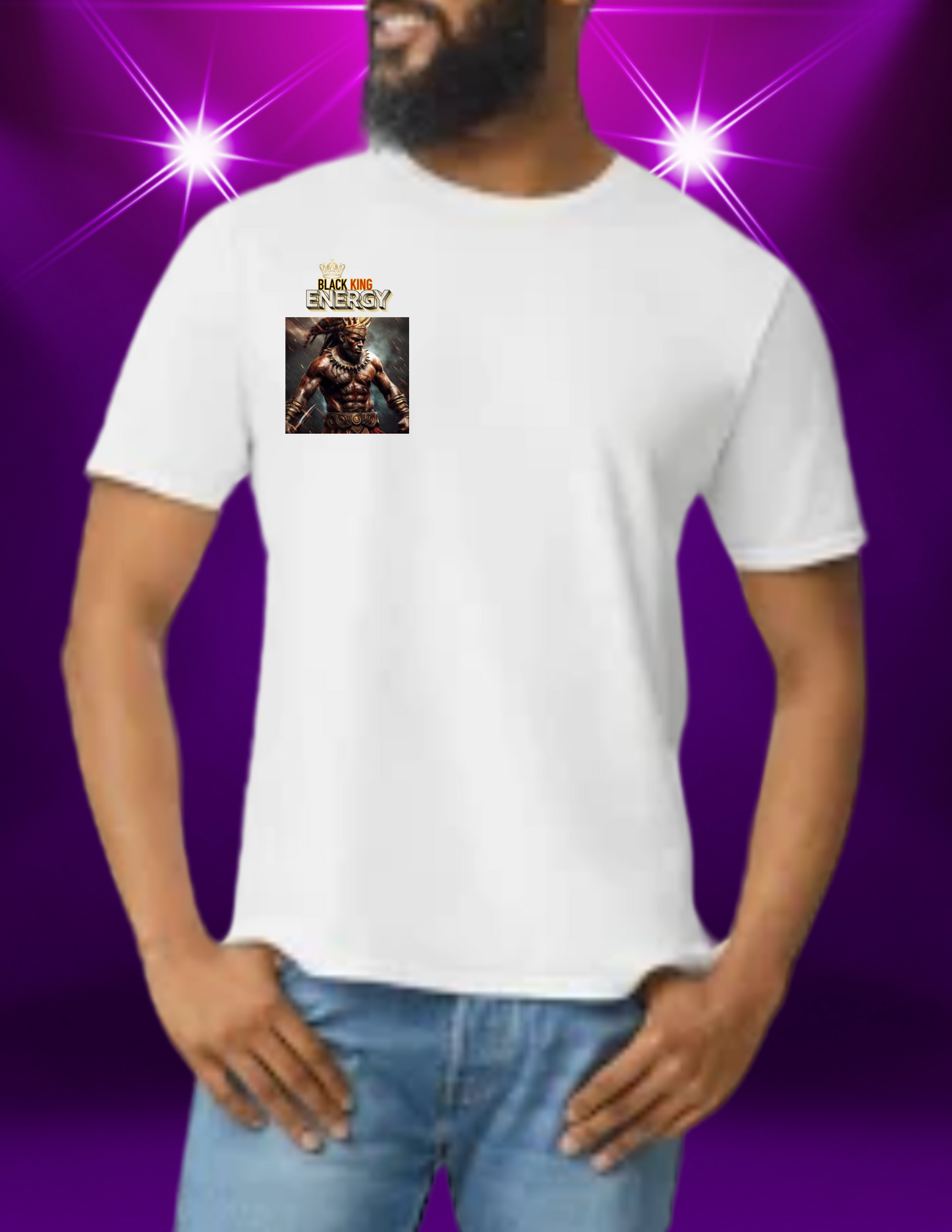 "Blood of a King" T-shirt