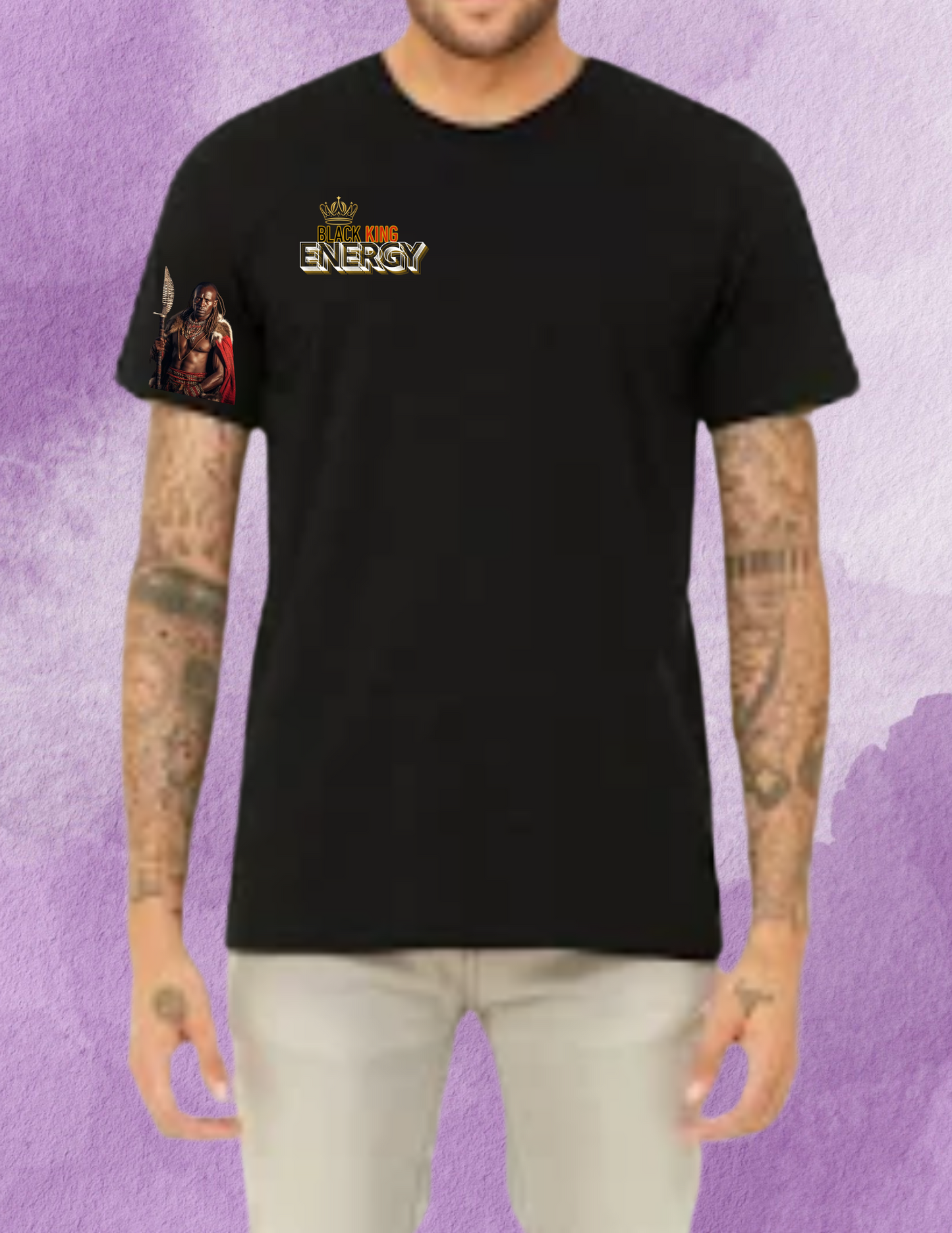 "Spear of the Ancestors" T-shirt
