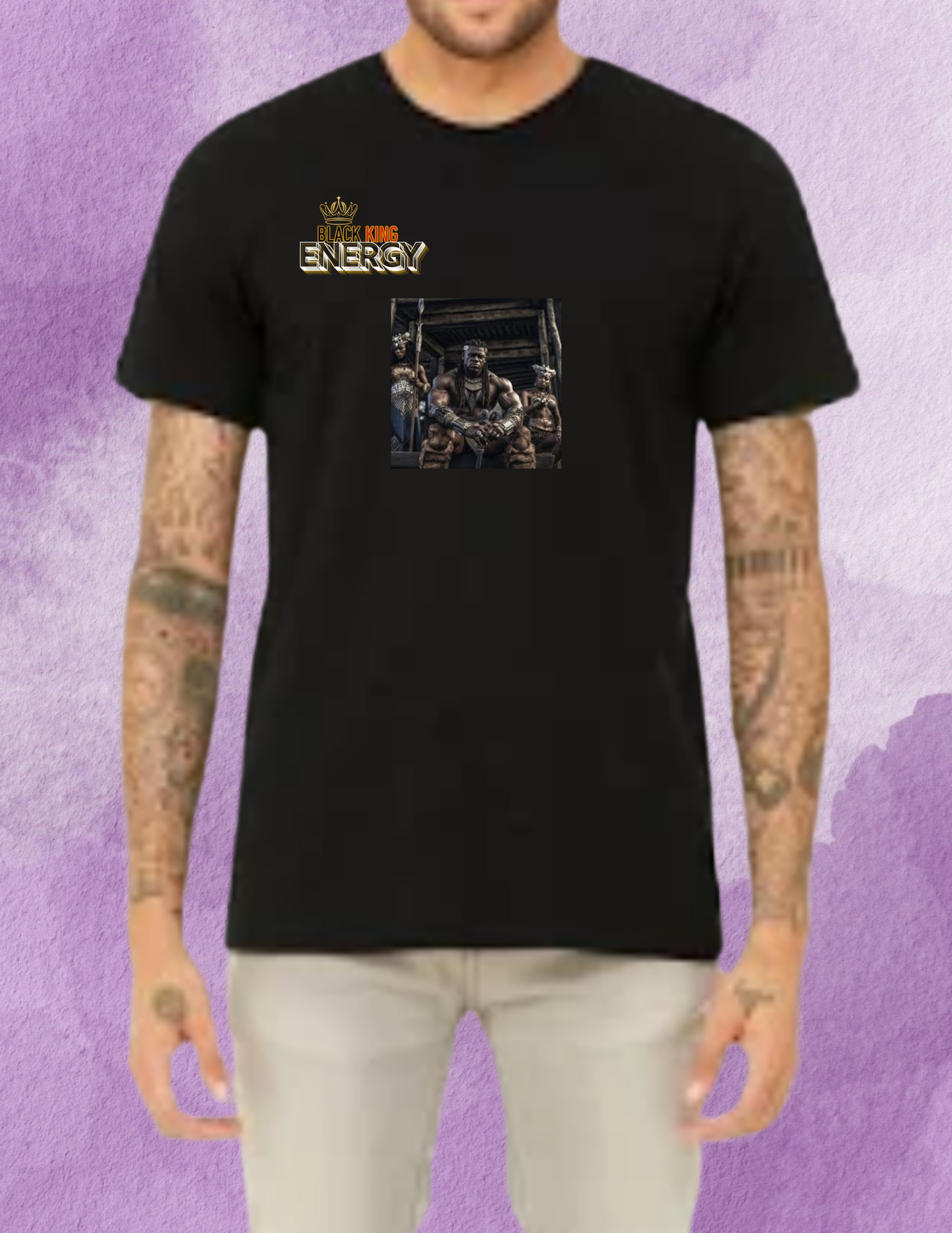 "Guarded by Queens" T-shirt