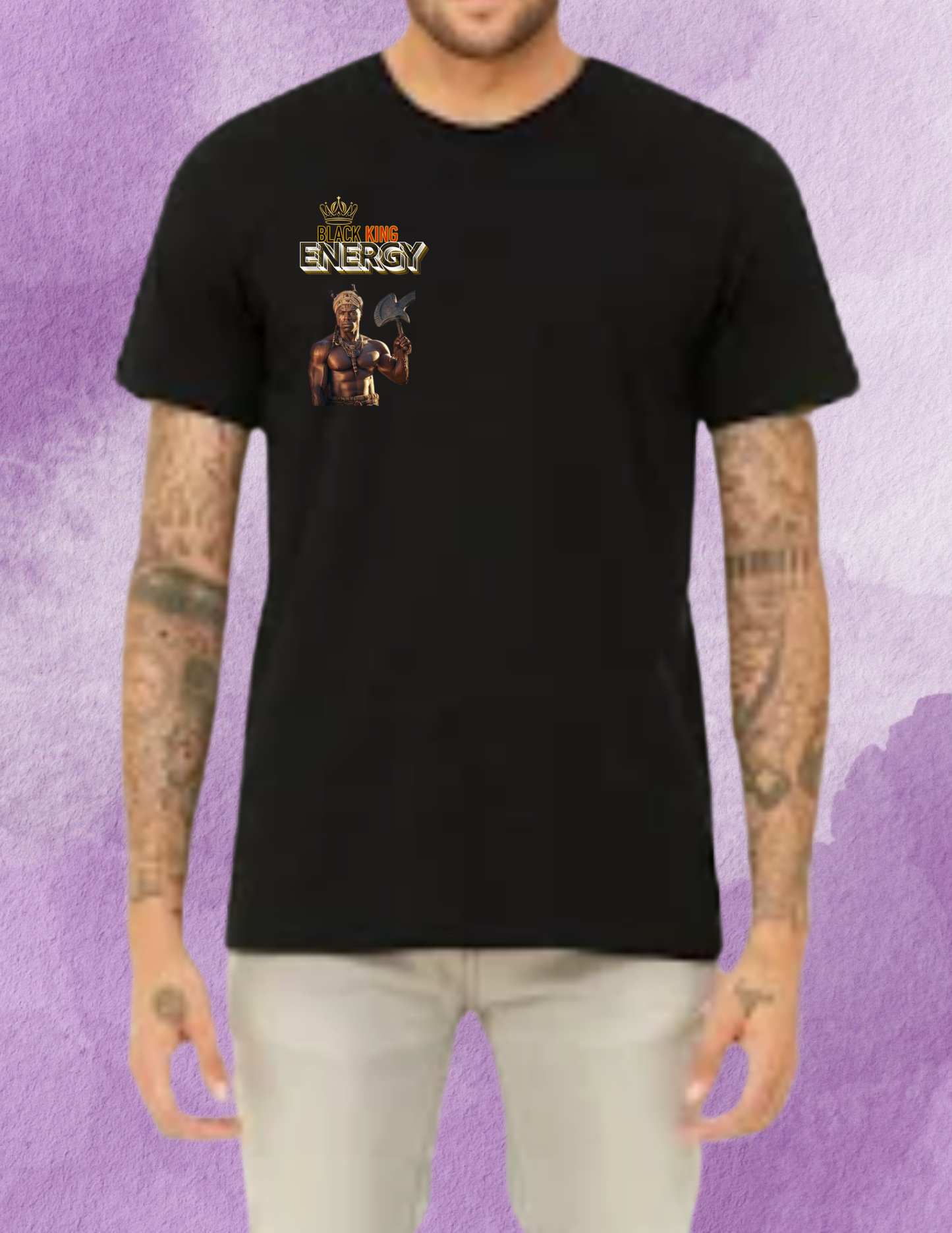 "Axe of the Ancestors" T-shirt