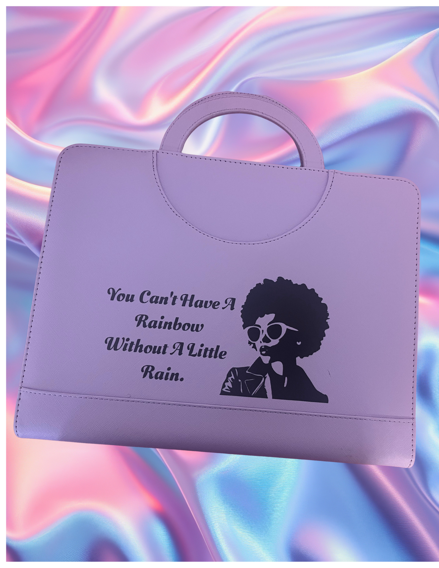 "Boss Moves & Boardroom Dreams" Custom Portfolio