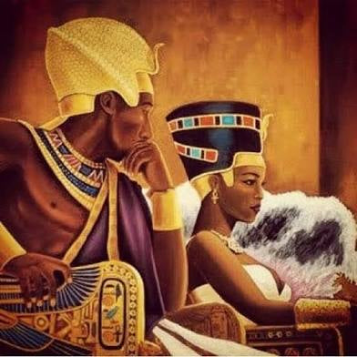 "Pharaohs of Greatness" Women's T-shirt