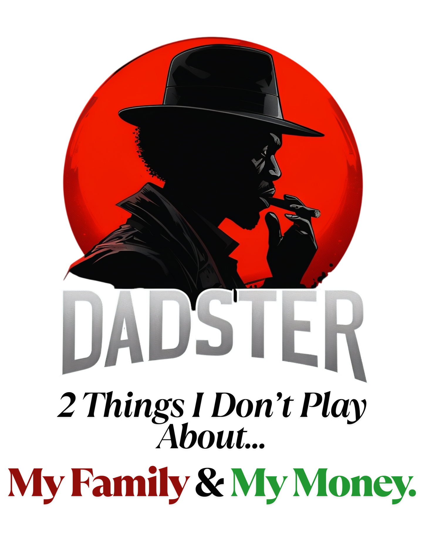 "Dadster" T-shirt