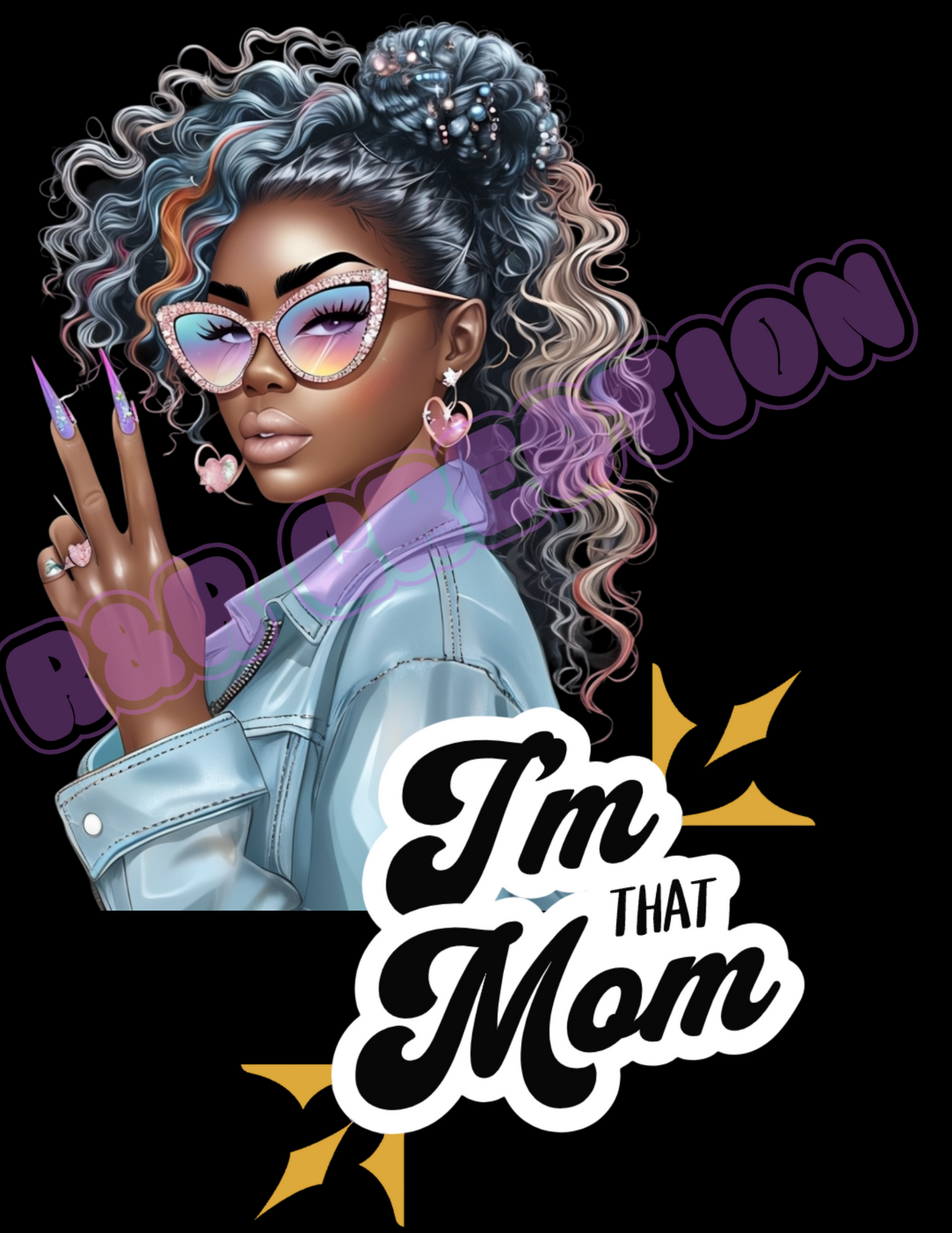 "I'm That Mom" T-shirt