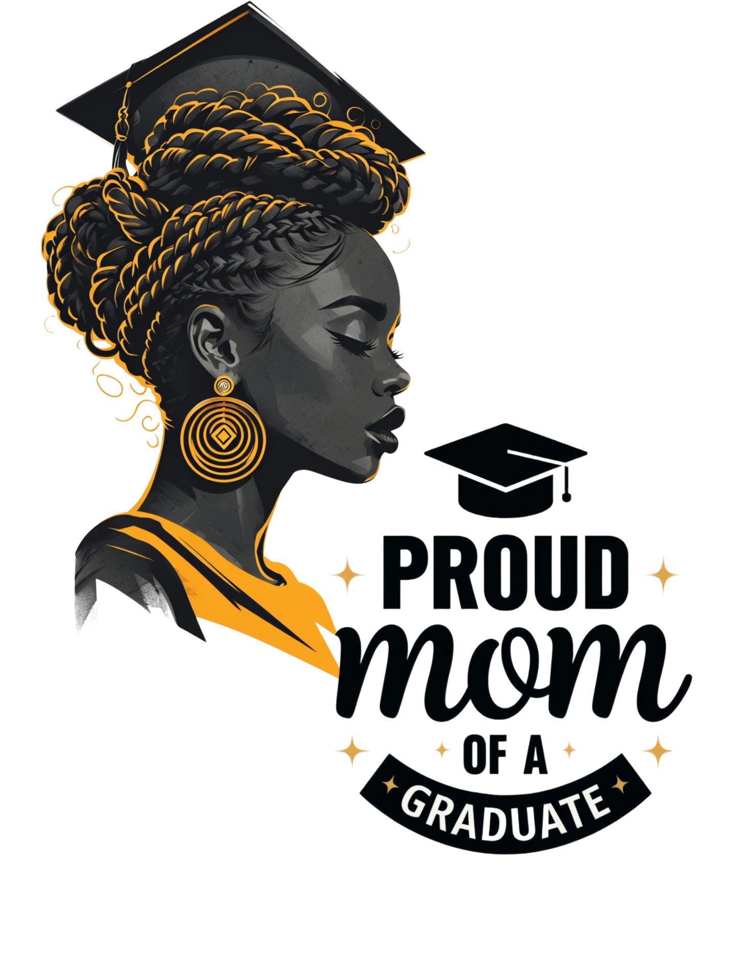 "Proud Graduation" T-shirt