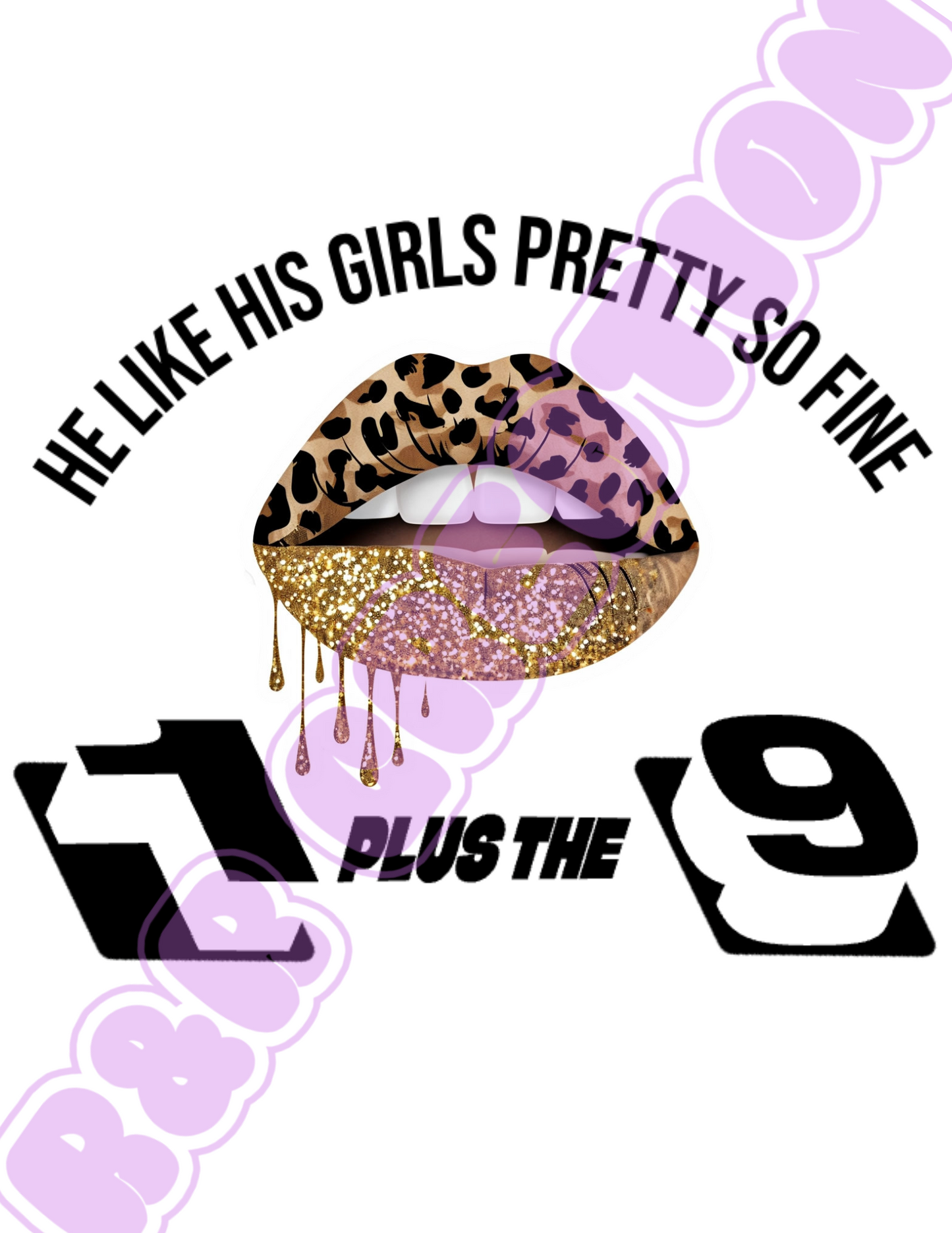 "Pretty So Fine" T-shirt