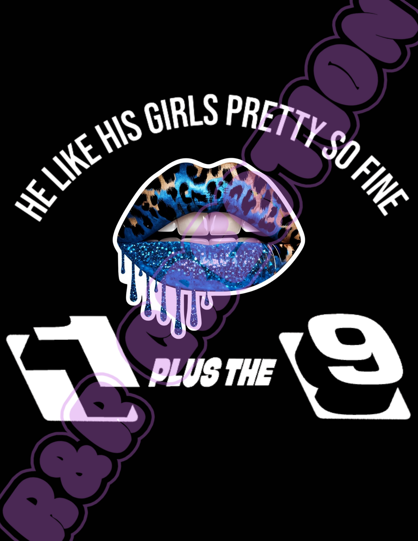 "Pretty So Fine" T-shirt