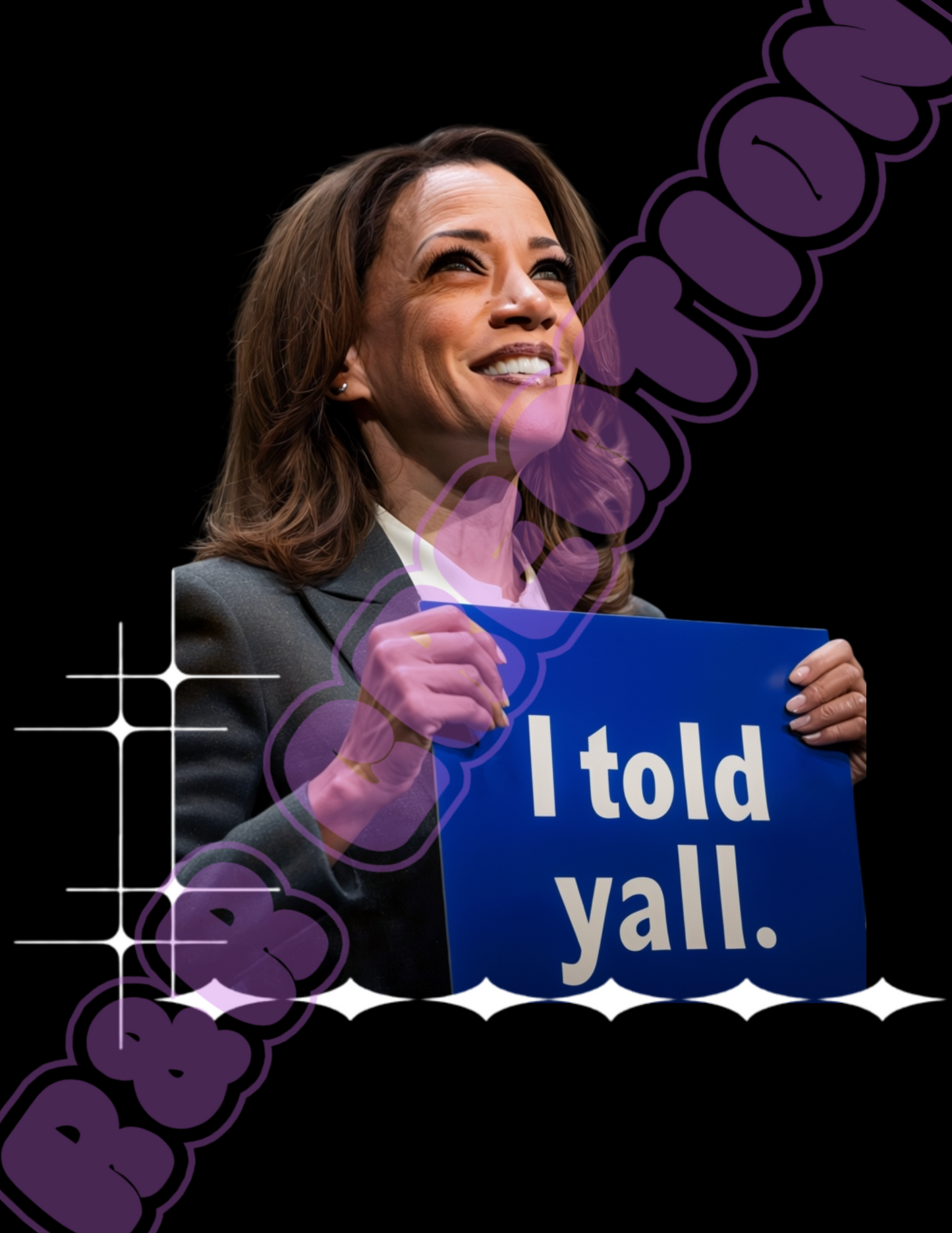 "I Told Ya'll" T-shirt