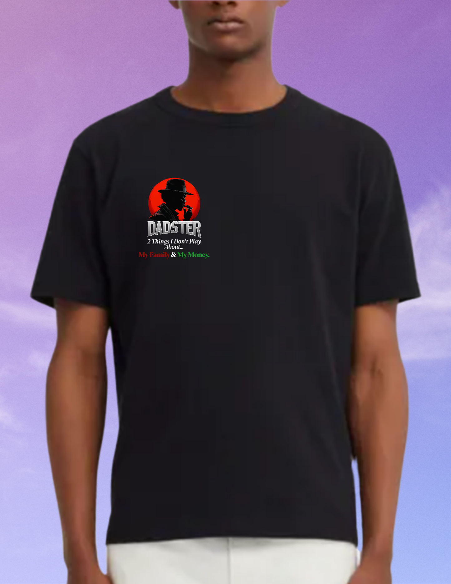 "Dadster" T-shirt