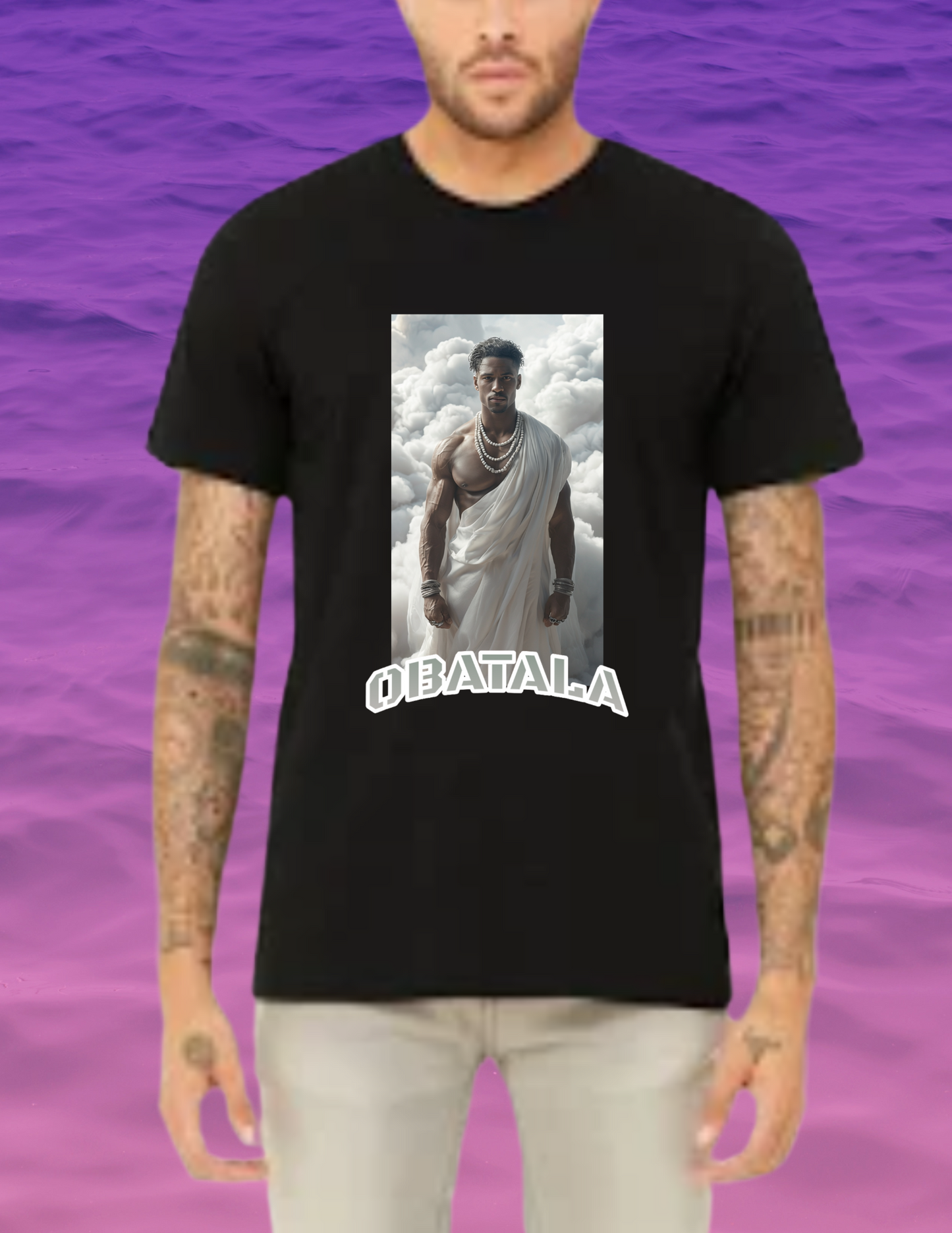 "OBATALA" T-shirt