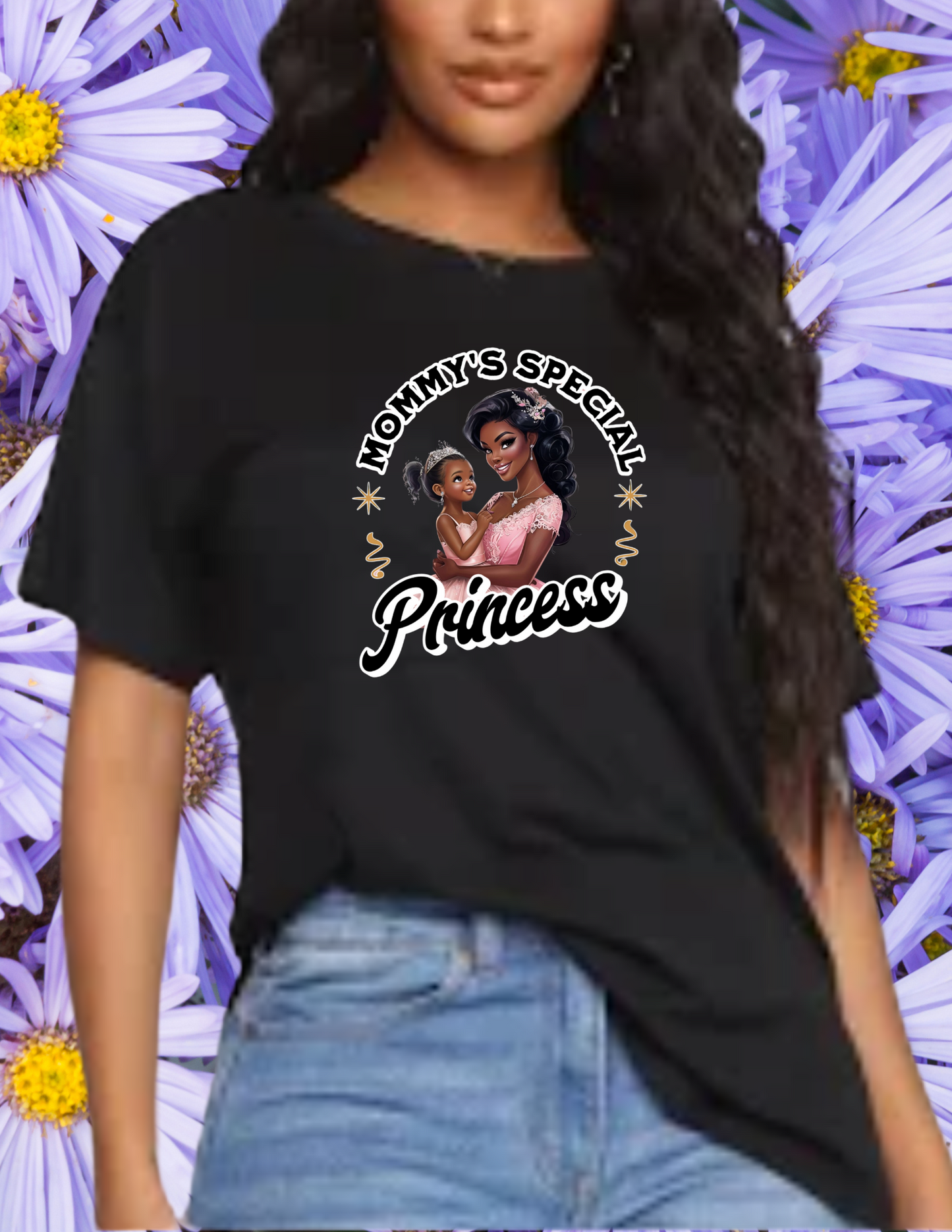 "Mommy’s Special Princess" T-shirt