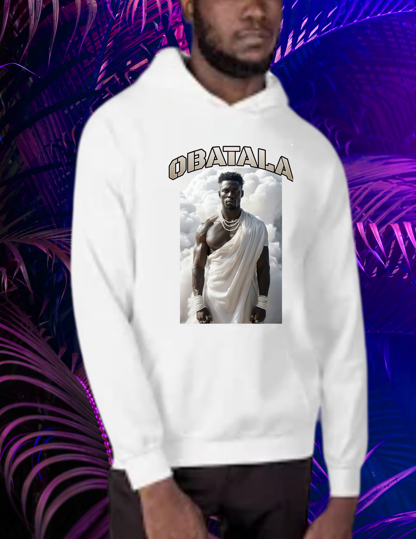 "OBATALA" Hoodie