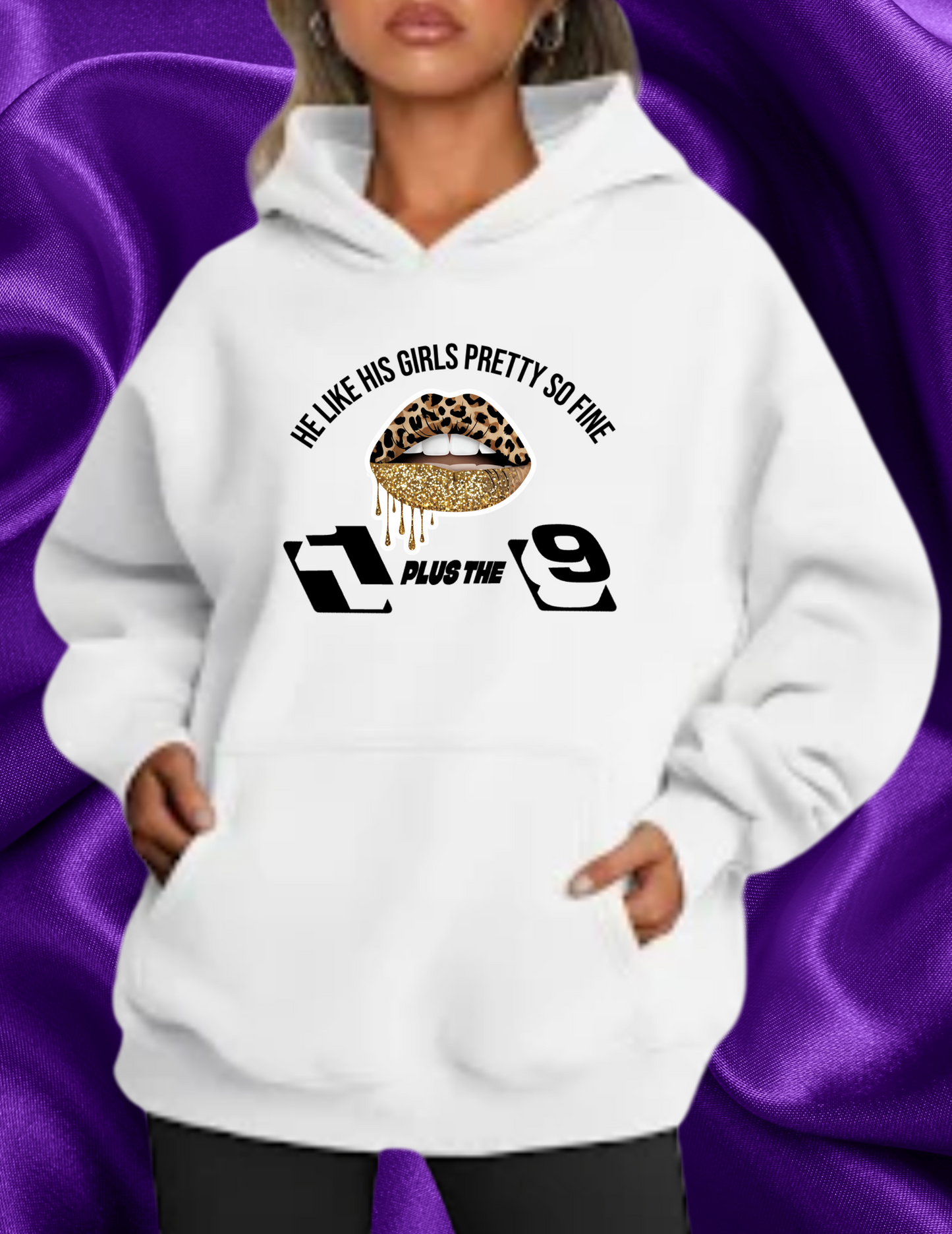 "Pretty So Fine" Hoodie