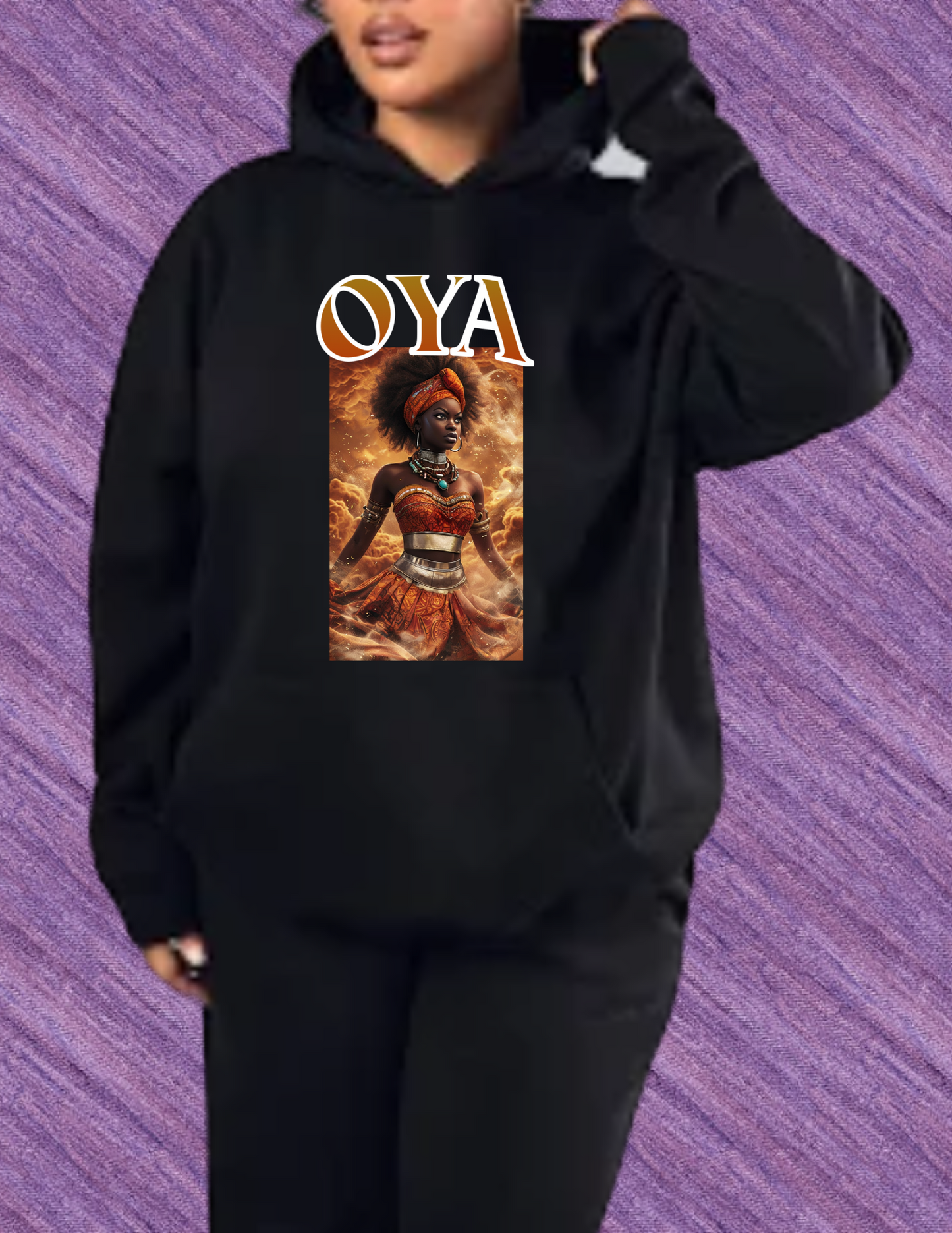 "OYA" Hoodie