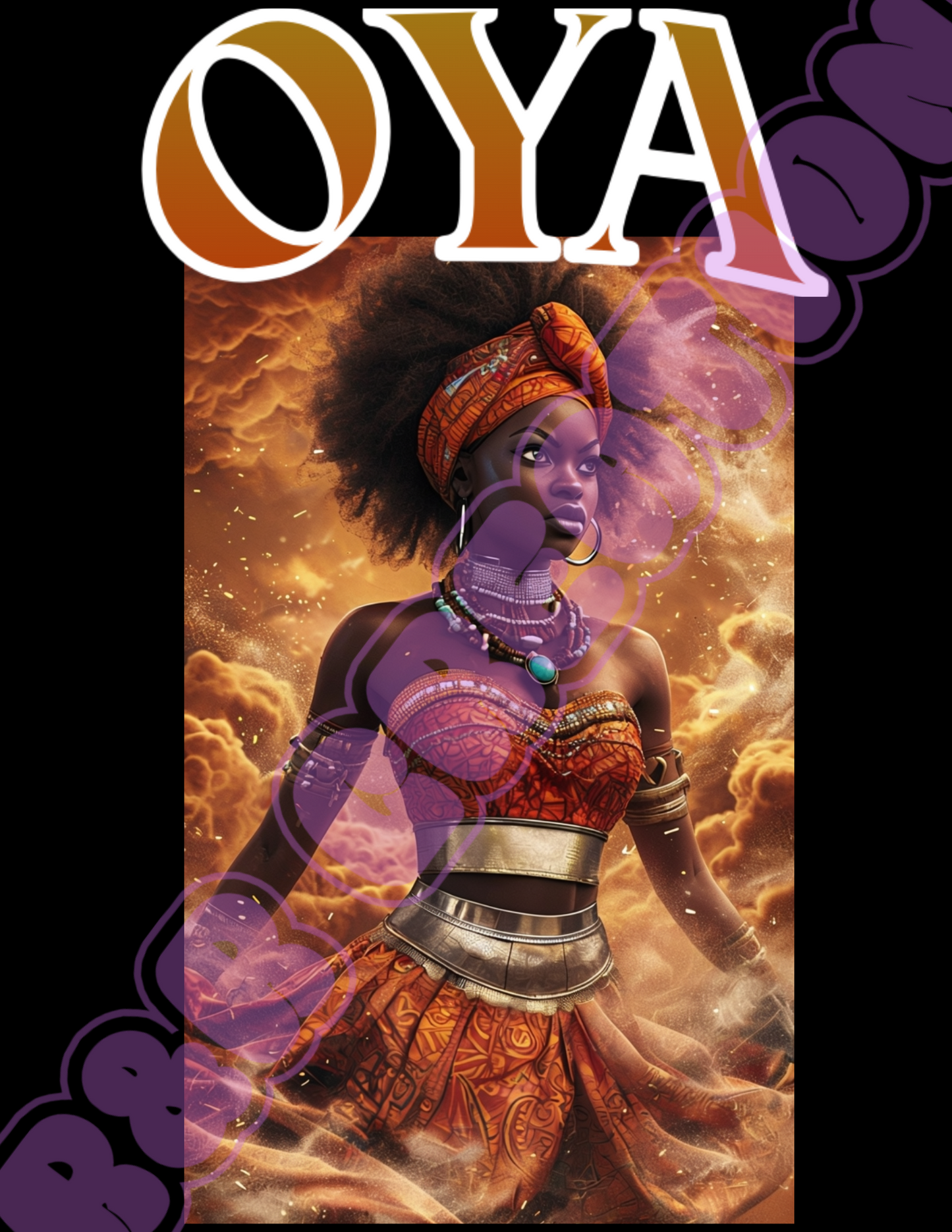 "OYA" T-shirt