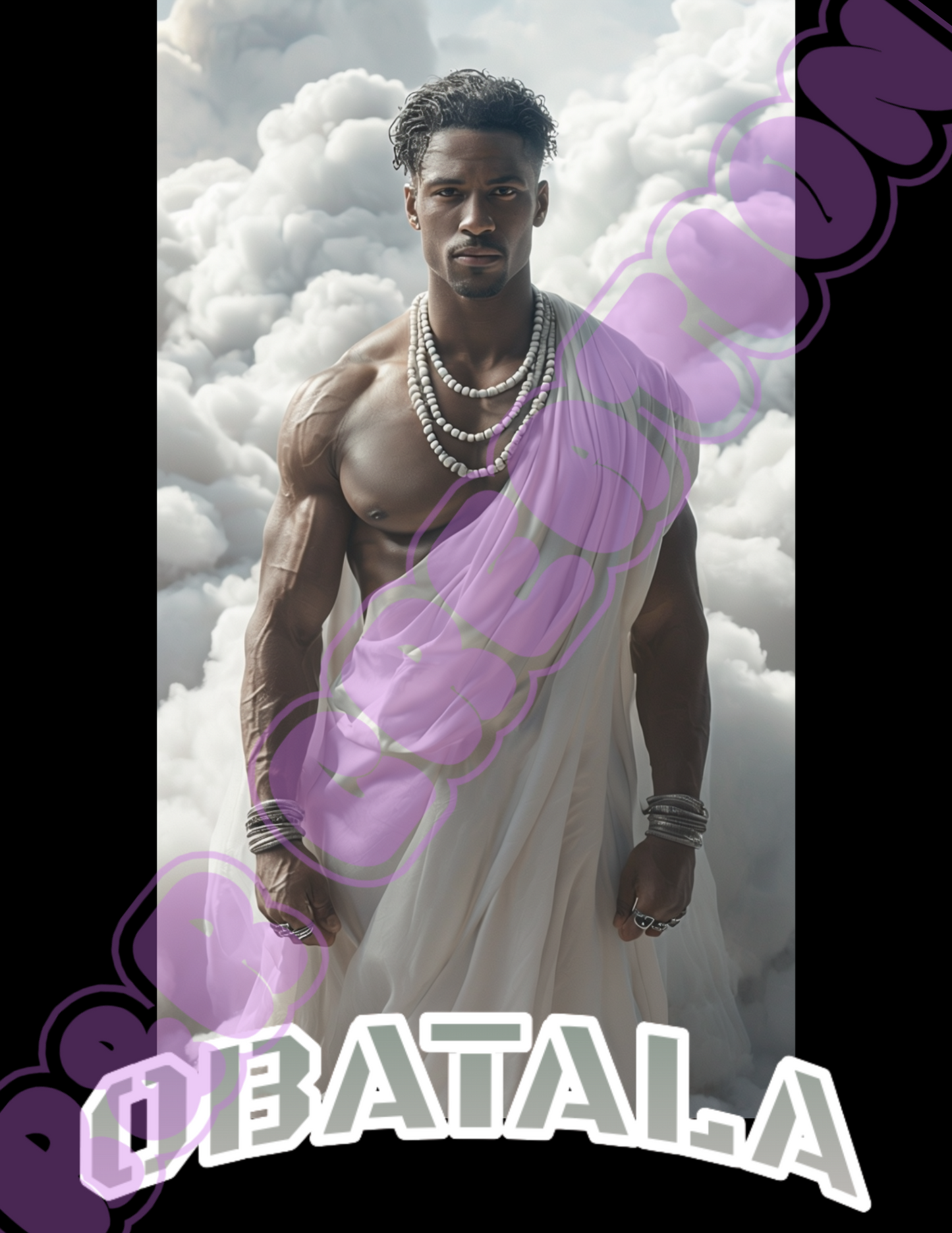 "OBATALA" Hoodie