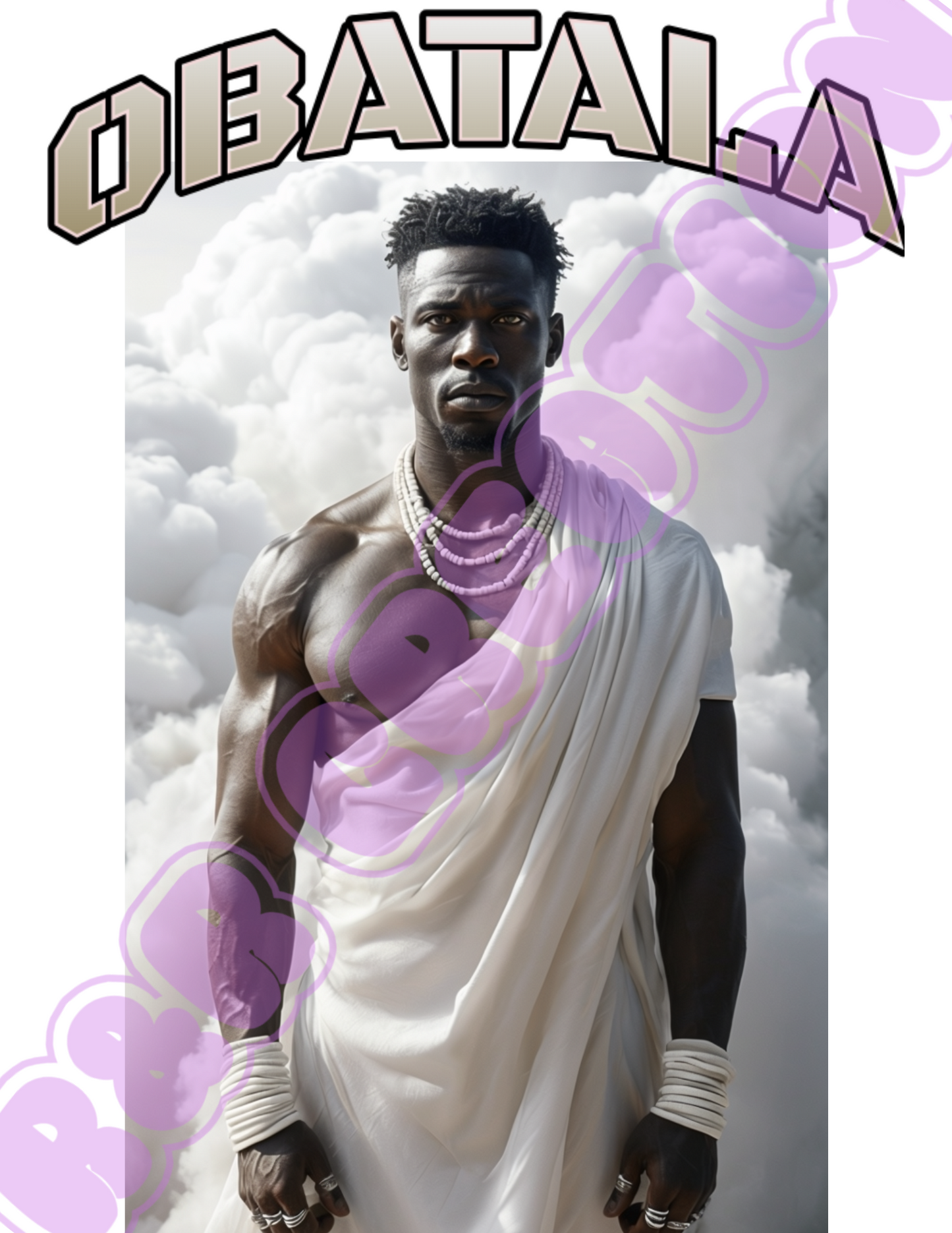 "OBATALA" Hoodie