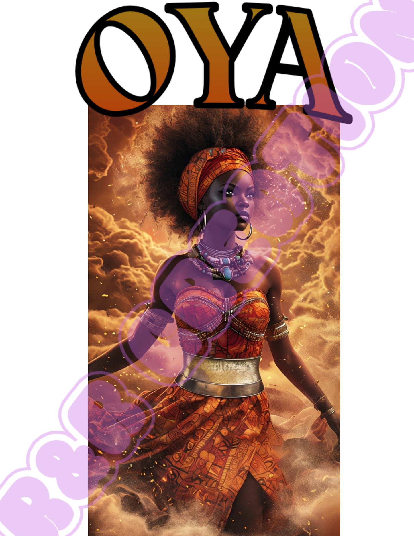 "OYA" T-shirt