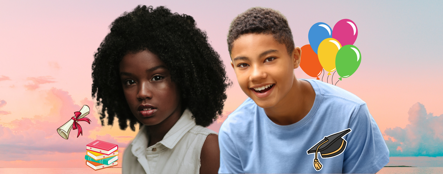 Young, Black & Talented: Children & Pre-Teen Collection