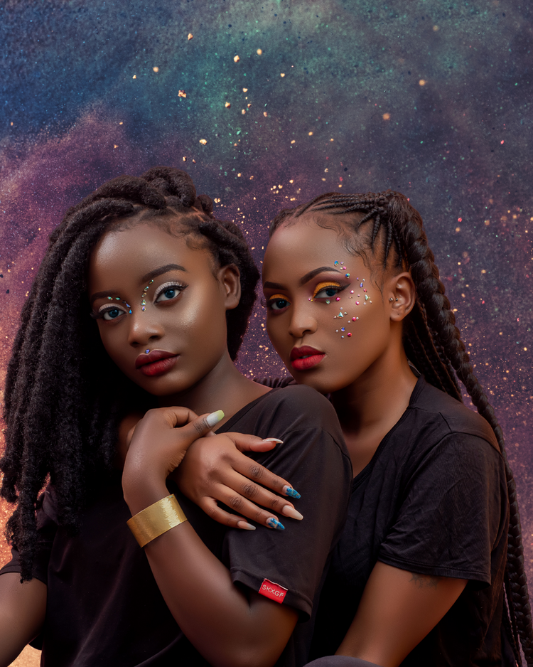 Fearless Flawless Focused: Powerful Queen Collection