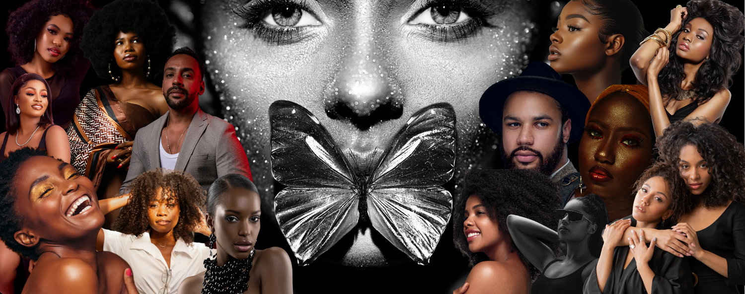Rooted & Radiant: The Empowerment Collection