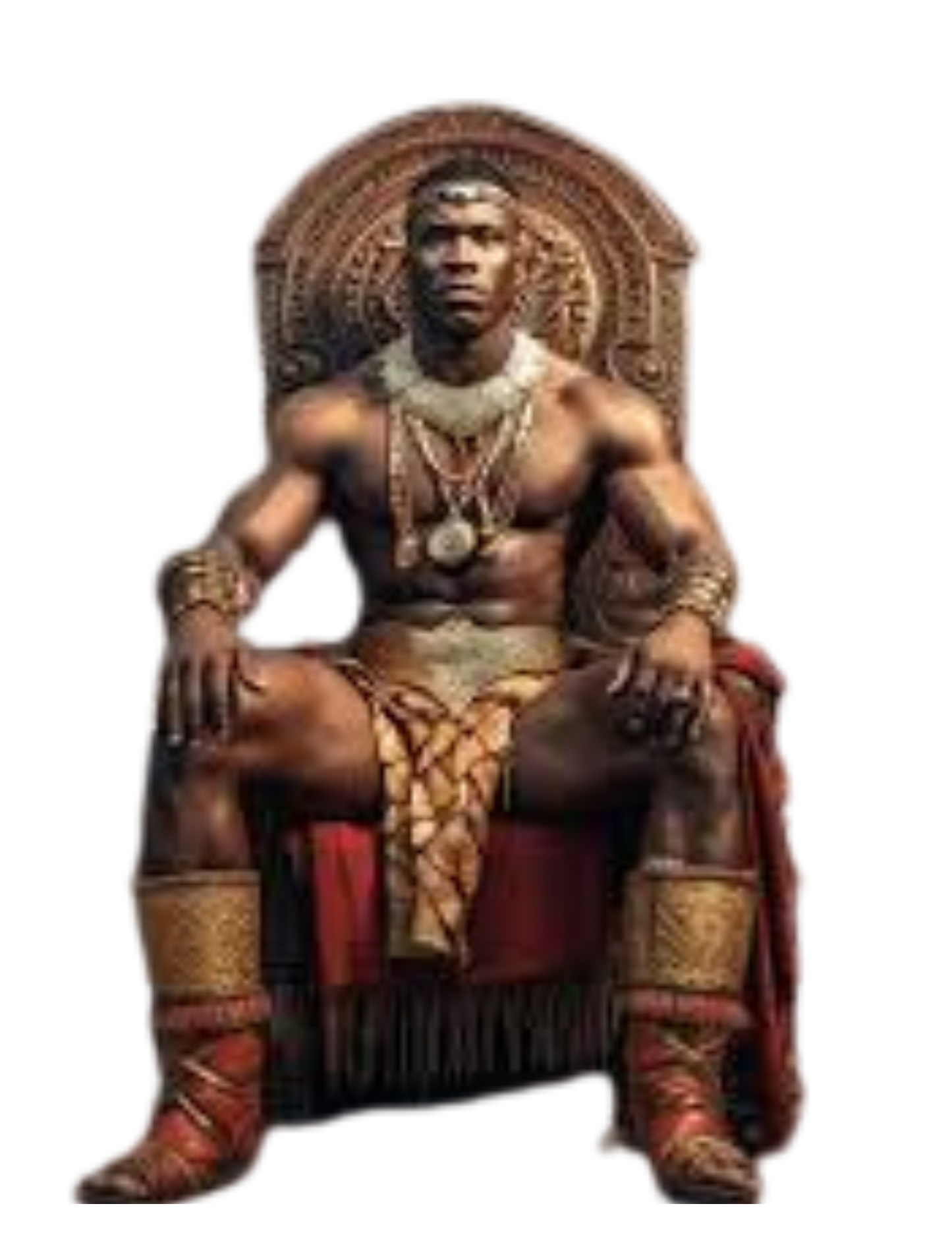 "Throne of Power" T-shirt