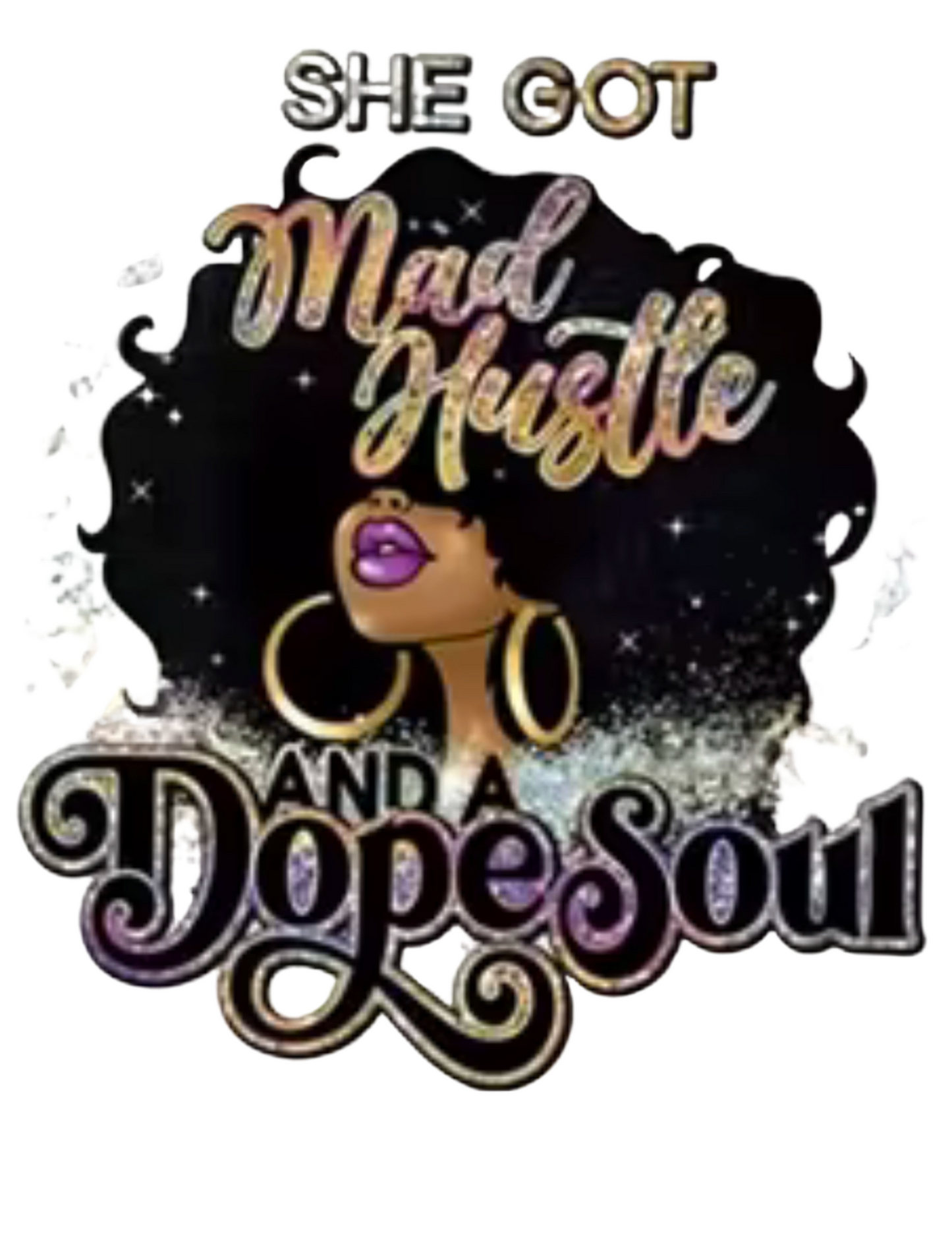 "Dope Soul" T-shirt