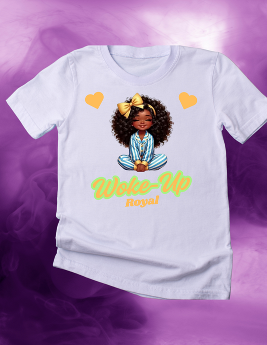 "Woke Up Royal" T-shirt