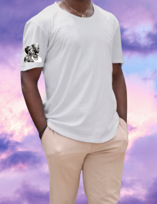 "Timeless Royalty" Men's T-shirt