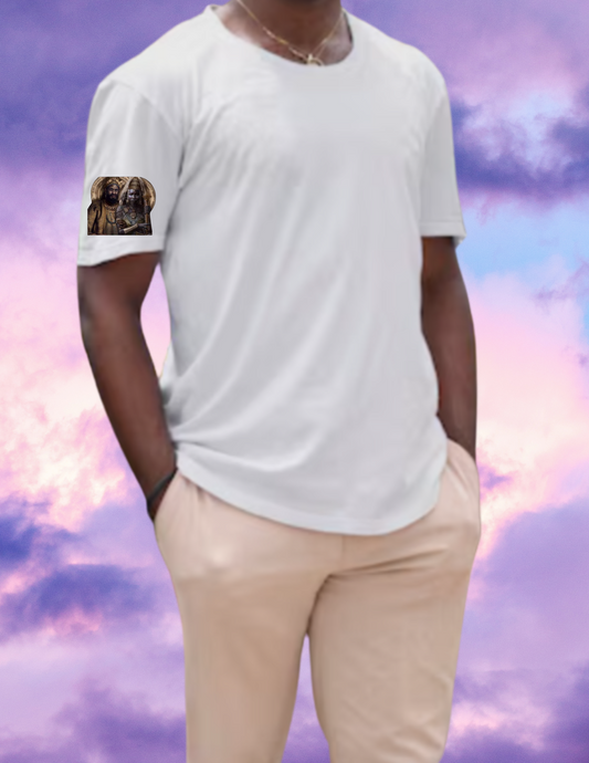 "Eternal Majesty" Men's T-shirt