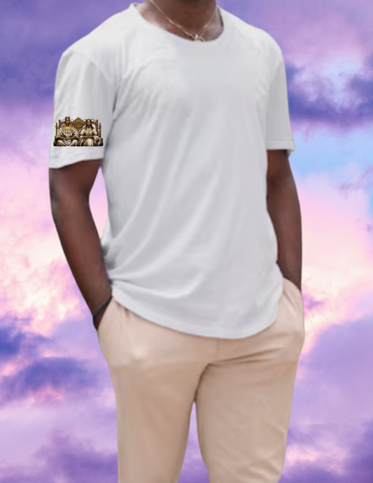 "Throne of the Ancients" Men's T-shirt