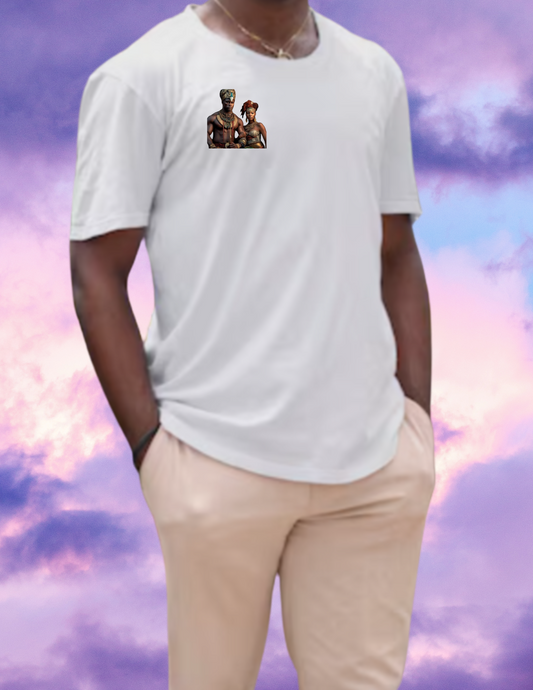 "Unbreakable Royalty" Men's T-shirt