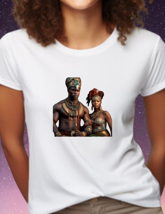"Unbreakable Royalty" Women's T-shirt