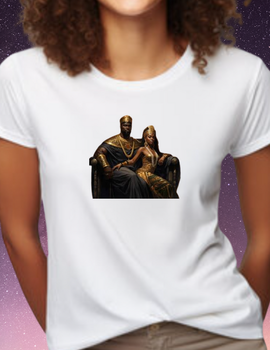 "Throne of Greatness" Women's T-shirt