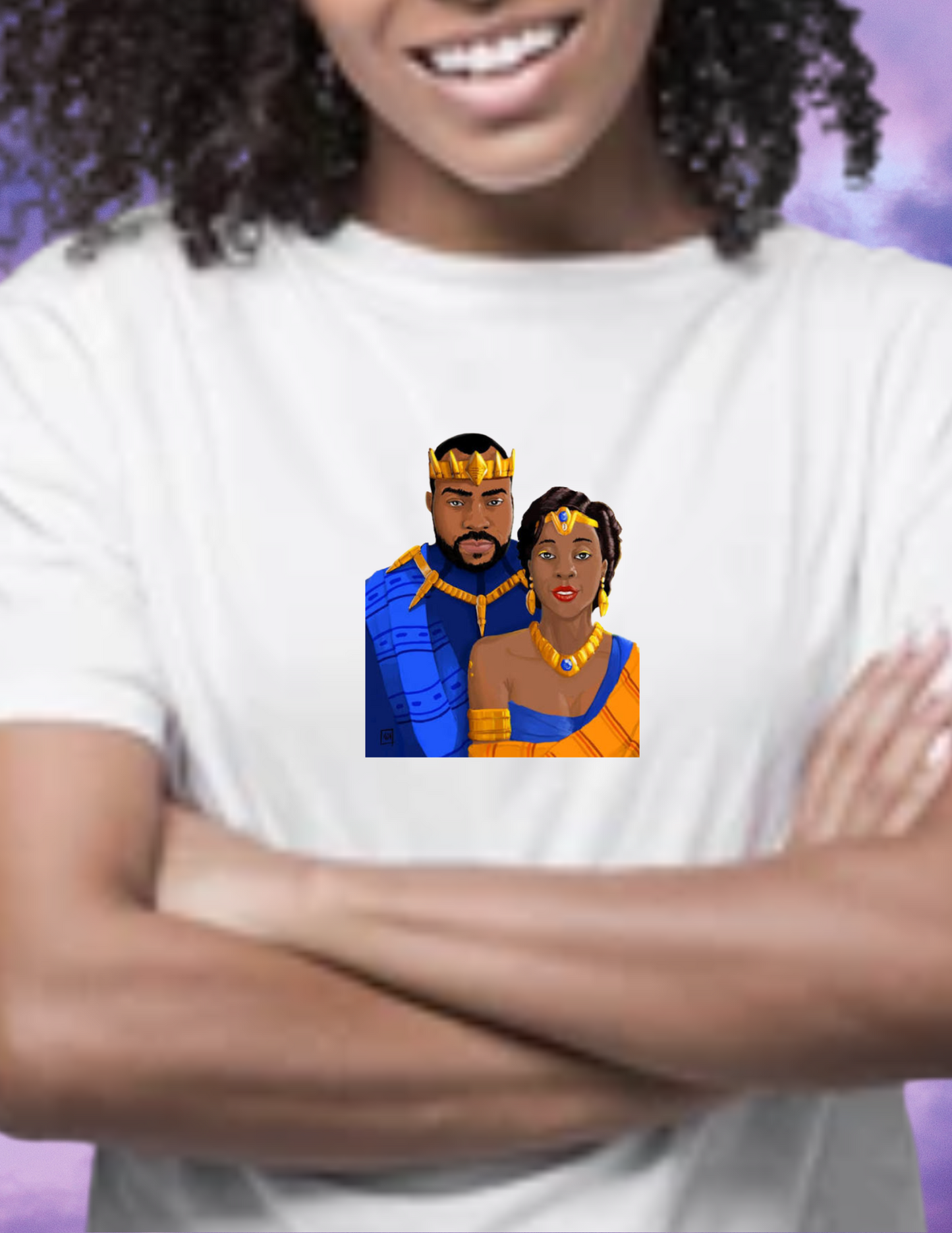 "We Reign Supreme" T-shirt