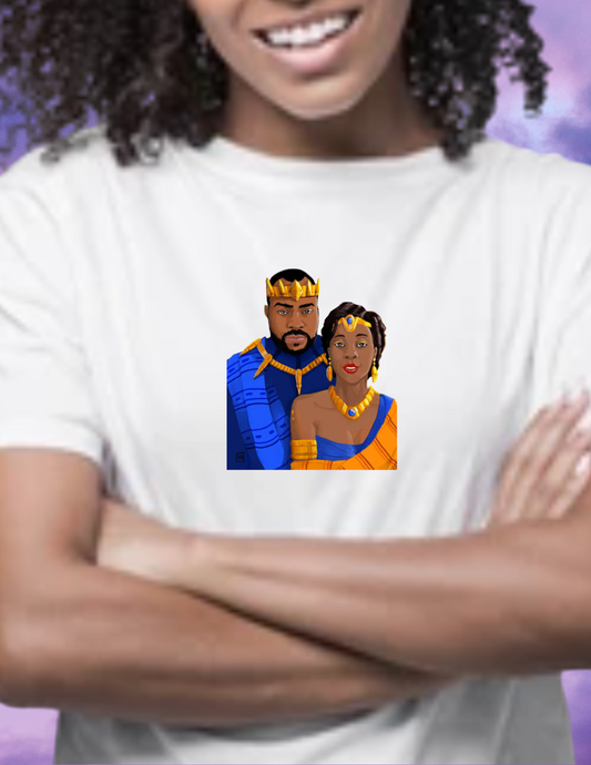 "We Reign Supreme" T-shirt