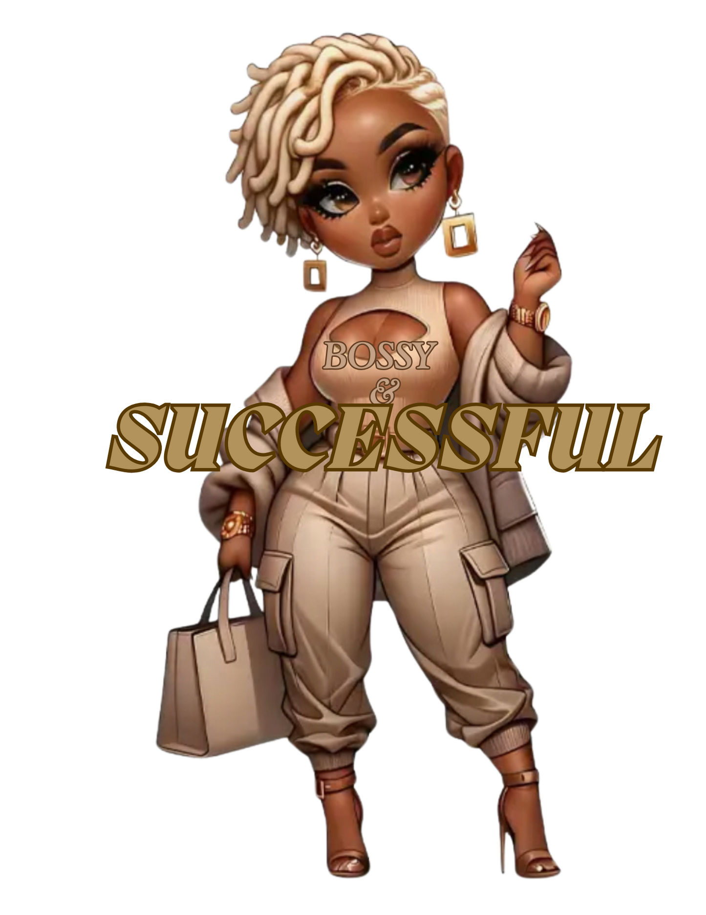 "Bossy & Successful" T-shirt
