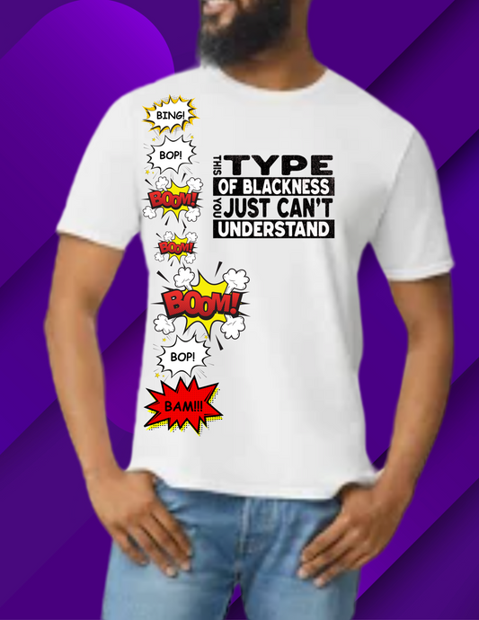 "Peekaboo" Inspired T-shirt
