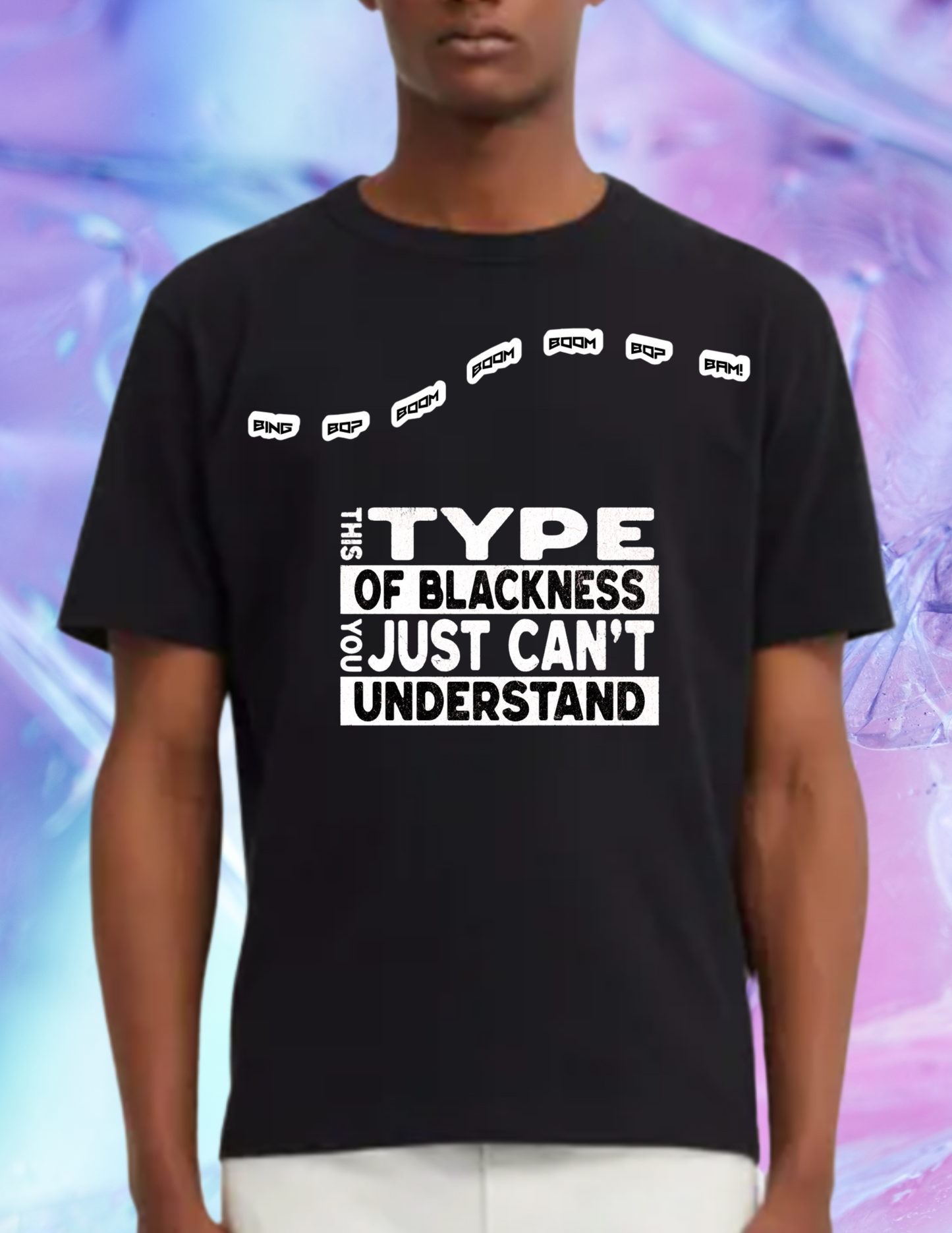 "Peekaboo" Inspired T-shirt
