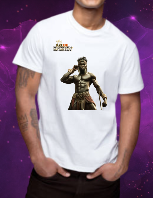 "Warrior King" T-shirt