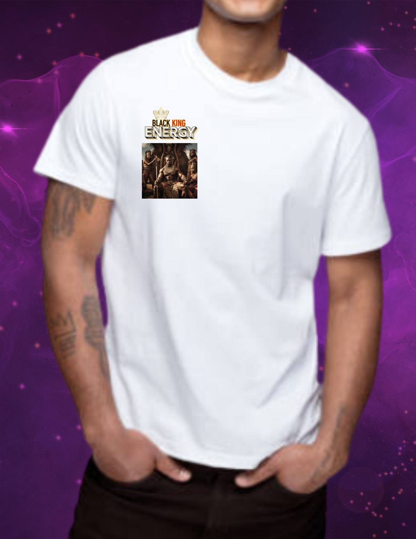 "Guardians of the Throne" T-shirt