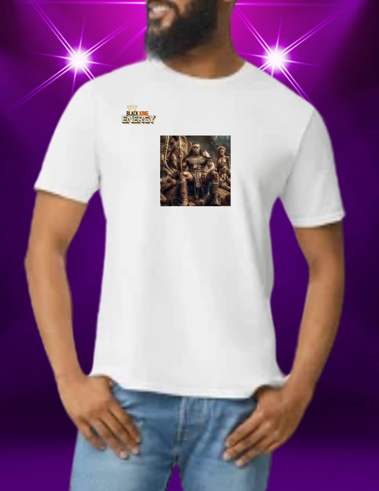 "Sovereign Warriors" T-shirt