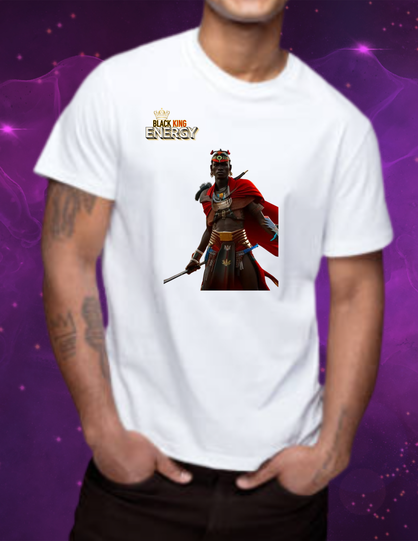 "Blade of Destiny" T-shirt