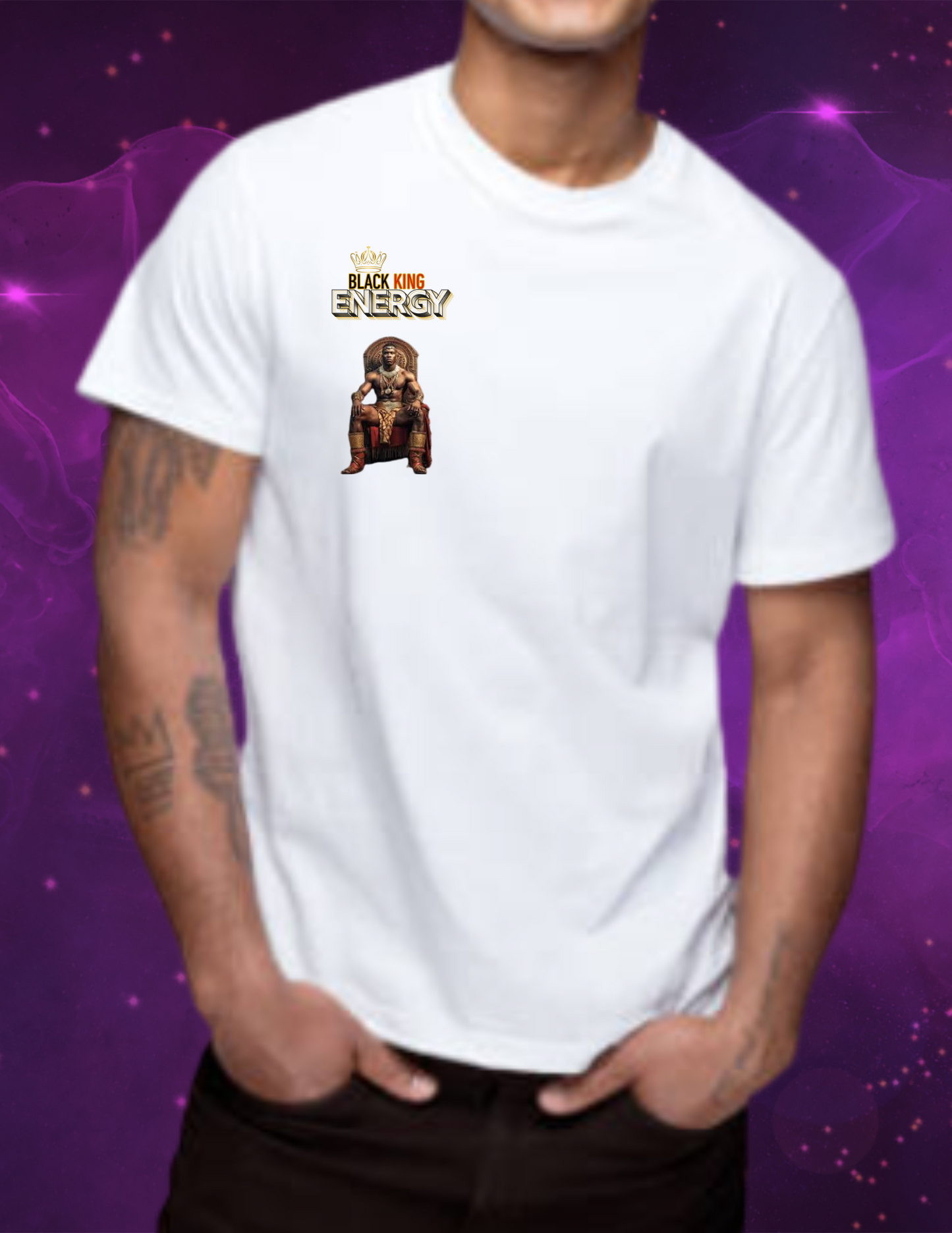 "Throne of Power" T-shirt