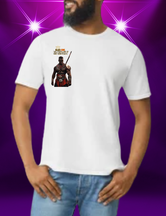 "Crimson Warrior King" T-shirt